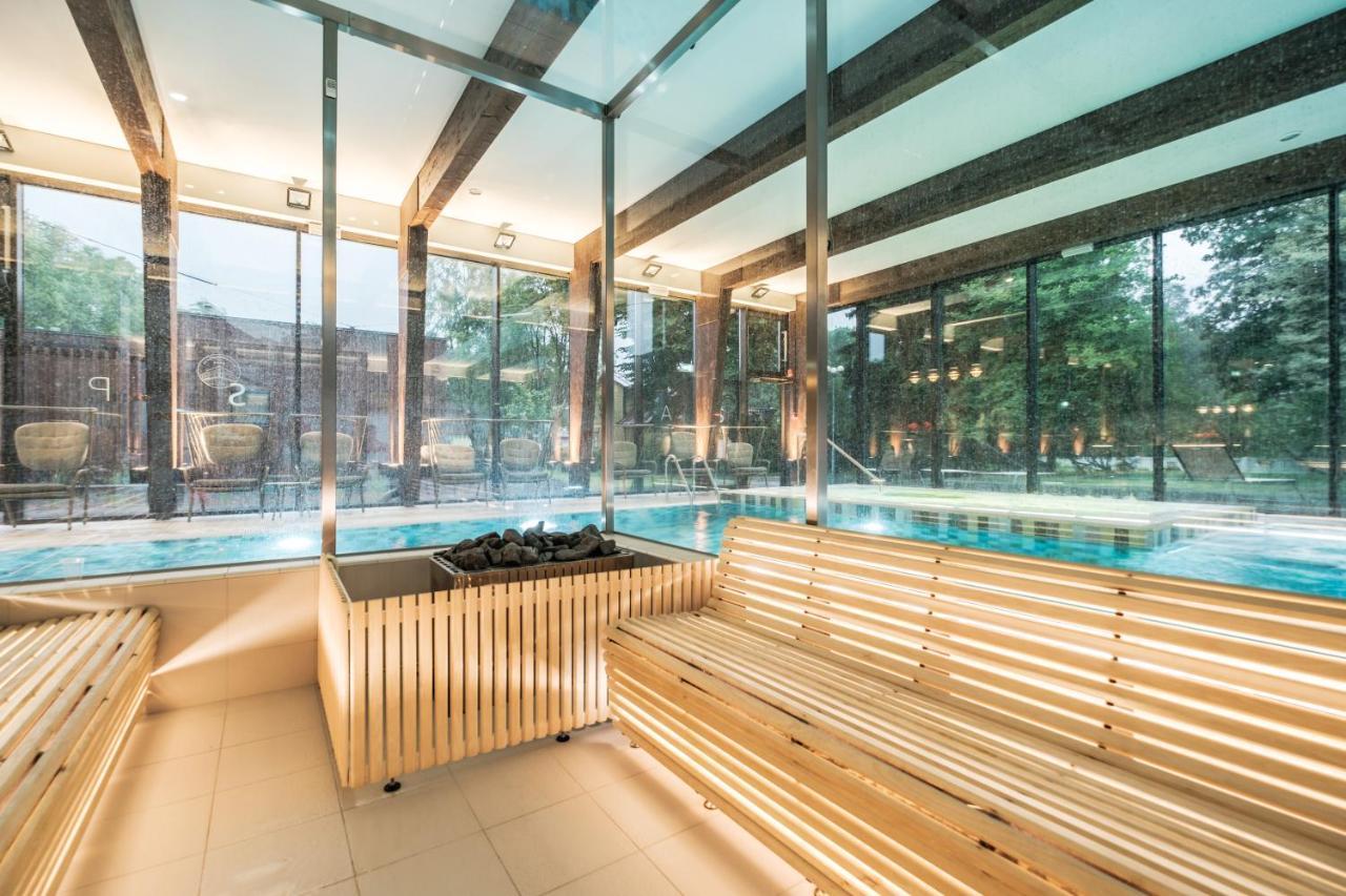 פארנו Wasa Resort Hotel, Apartments & Spa מראה חיצוני תמונה