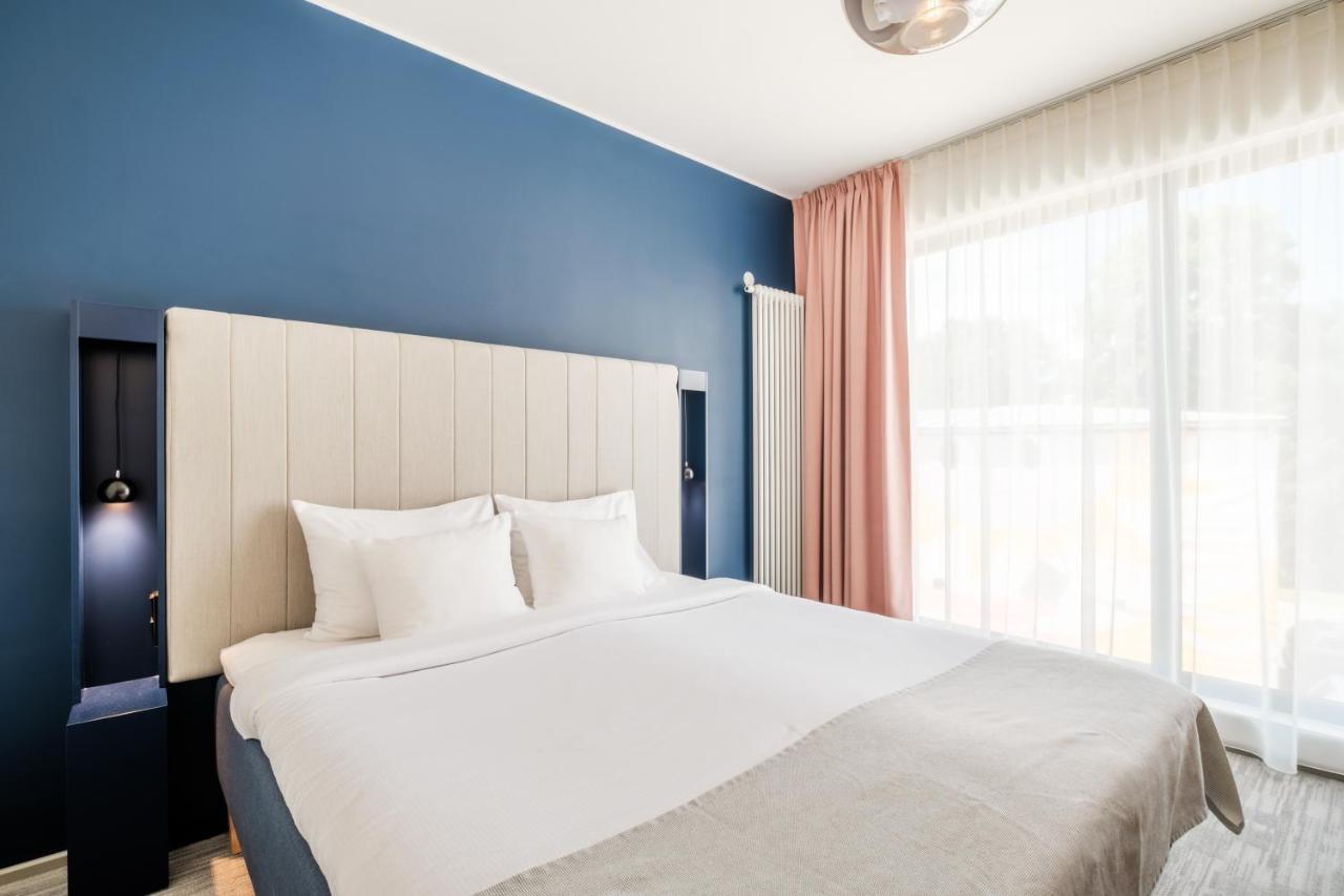 פארנו Wasa Resort Hotel, Apartments & Spa מראה חיצוני תמונה