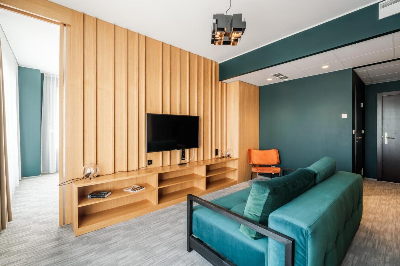 פארנו Wasa Resort Hotel, Apartments & Spa מראה חיצוני תמונה