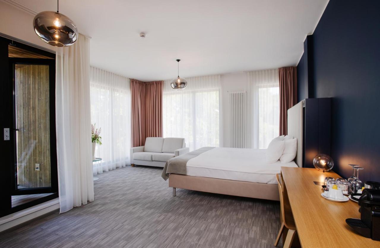 פארנו Wasa Resort Hotel, Apartments & Spa מראה חיצוני תמונה