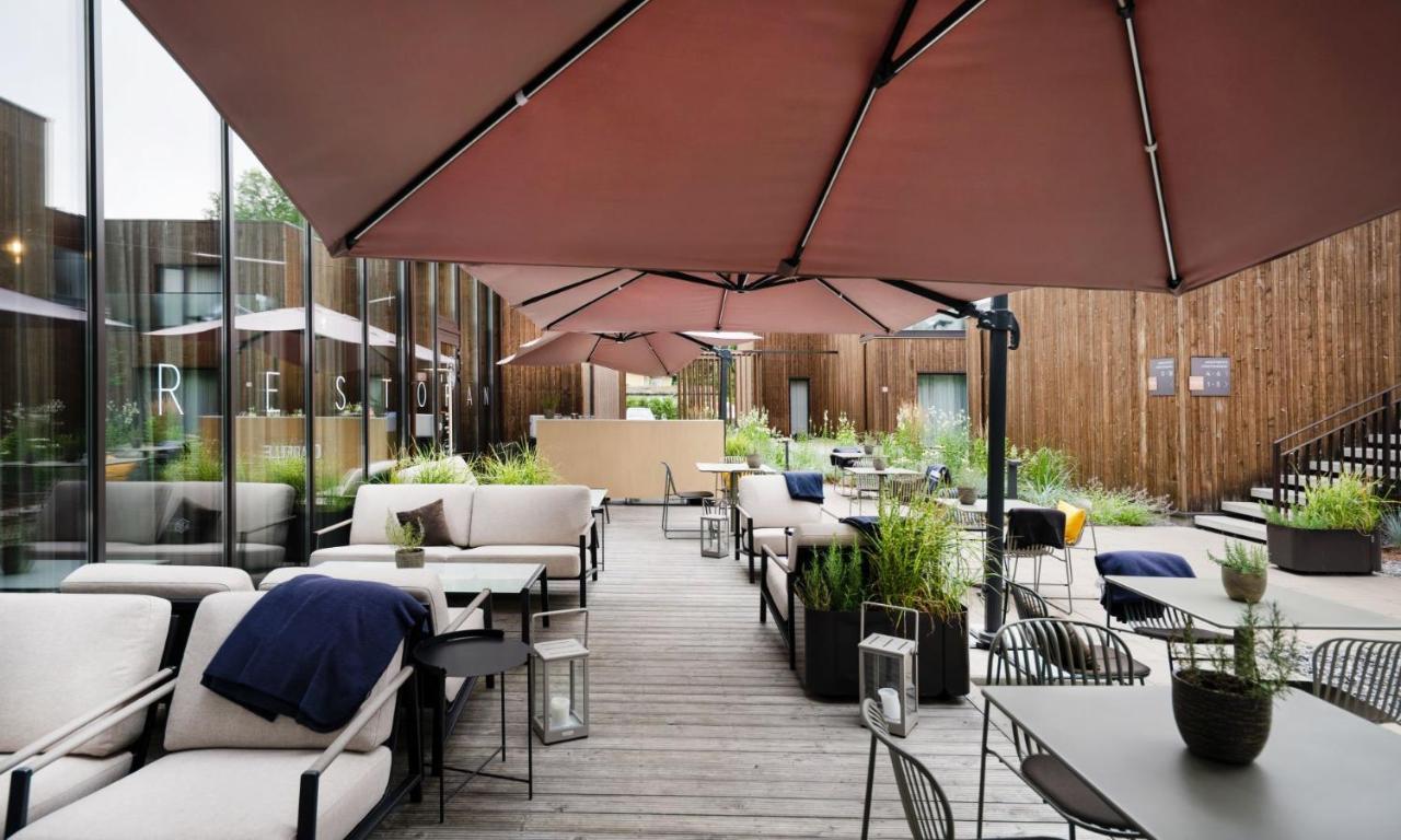 פארנו Wasa Resort Hotel, Apartments & Spa מראה חיצוני תמונה