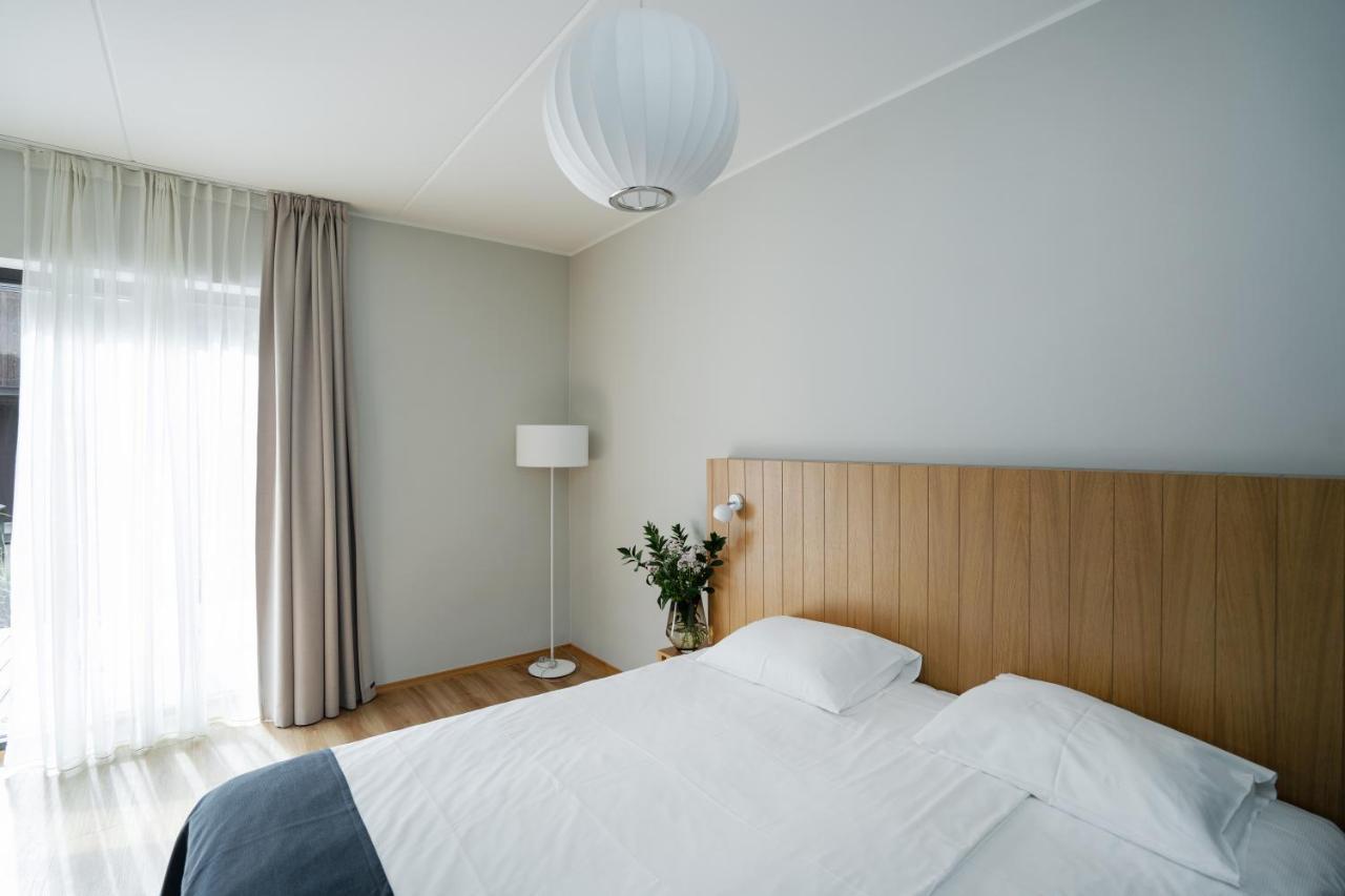 פארנו Wasa Resort Hotel, Apartments & Spa מראה חיצוני תמונה