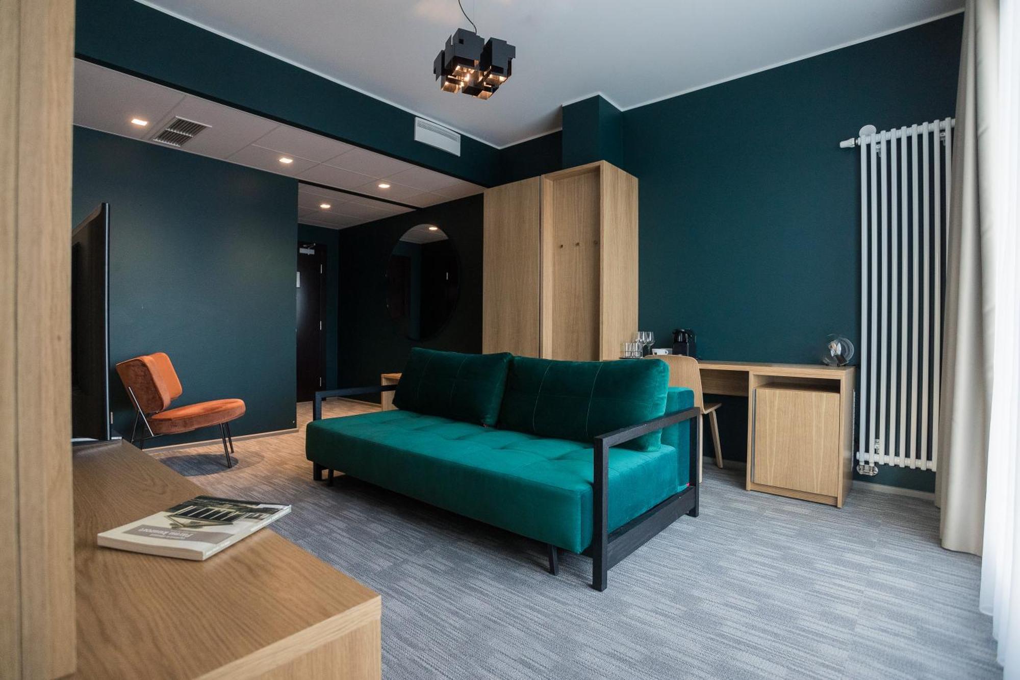 פארנו Wasa Resort Hotel, Apartments & Spa חדר תמונה