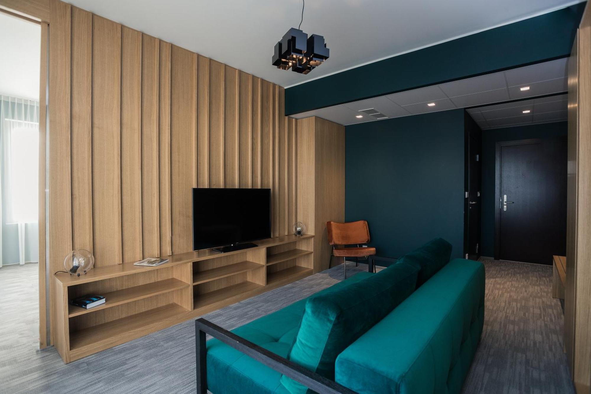 פארנו Wasa Resort Hotel, Apartments & Spa חדר תמונה