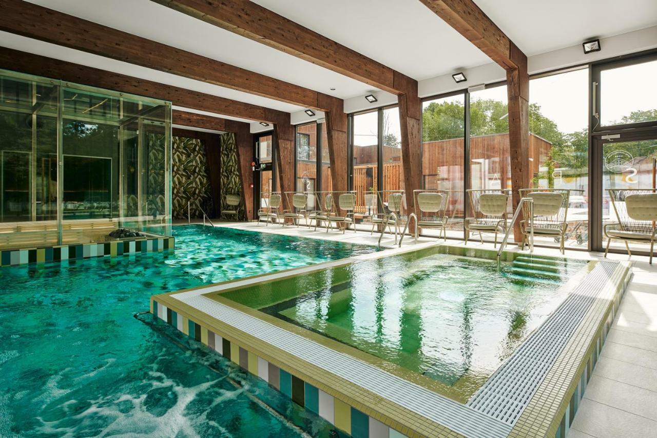 פארנו Wasa Resort Hotel, Apartments & Spa מראה חיצוני תמונה